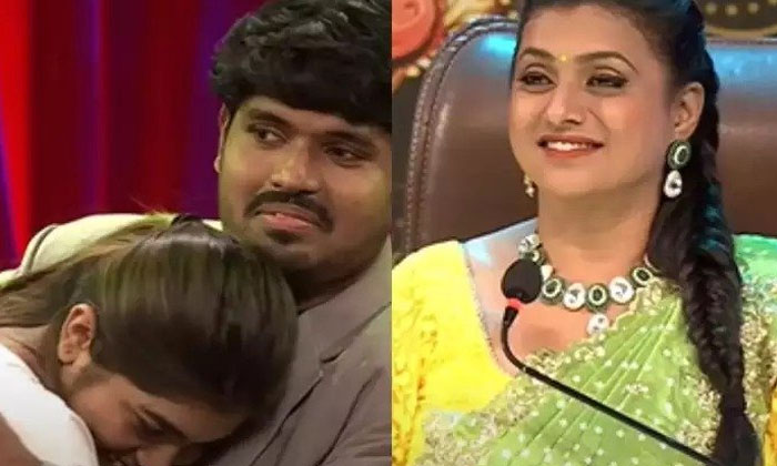 Rithu Chowdary Gets Emotional On Azad In Extra Jabardasth Rithu Chowdary, Emotio Rithu Chowdary Gets Emotional On Azad In Extra Jabardasth Rithu Chowdary, Emotio-TeluguStop.com