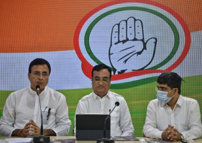  Rs Polls: Congress Names 10 Candidates; Surjewala In, No Place For Azad-TeluguStop.com