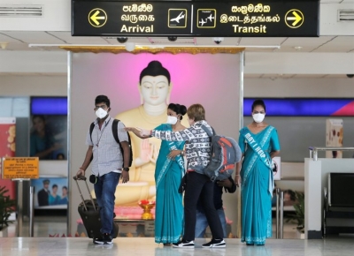  S. Korea Issues Special Travel Advisory On Sri Lanka-TeluguStop.com
