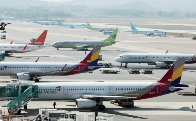  S. Korea To Resume 136 Flights On 22 Int'l Routes From June-TeluguStop.com