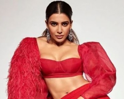 Samantha's Apparent Collaboration For Another Pan-india Project In Discussion Samantha's Apparent Collaboration For Another Pan-india Project In Discussion-TeluguStop.com