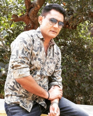 Sanjeev Tyagi Returns To 'crime Patrol 2.0' Sanjeev Tyagi Returns To 'crime Patrol 2.0'-TeluguStop.com