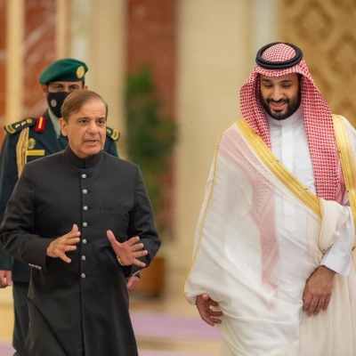  Saudi Arabia Pledges $8bn Package To Pak-TeluguStop.com