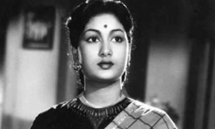  Do You Know About Savitri Angry, Savitri , Tolllywood, Deepa,  Sr Ntr , Anr , Ko-TeluguStop.com