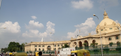  Seats Increased In Up Assembly To Accommodate More Members-TeluguStop.com