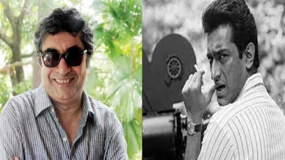  Seeing Satyajit Ray Through The Lense Of 'aparajito' Director Anik Dutta-TeluguStop.com