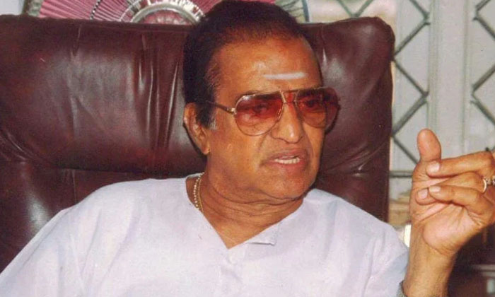 Telugu Madras, Nandamuritaraka, Ntr Troubles, Senior Ntr, Seniorntr, Registrar J