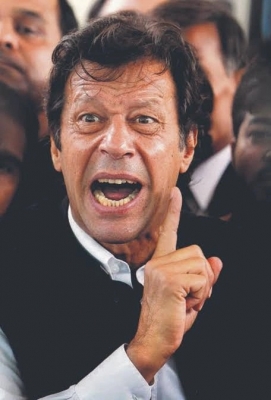  Sharifs Have Made Preparations To Launch Character Assassination Drive: Imran-TeluguStop.com