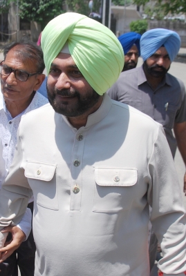  Sidhu To Meet Bhagwant Mann On A Day Cwc Meets-TeluguStop.com