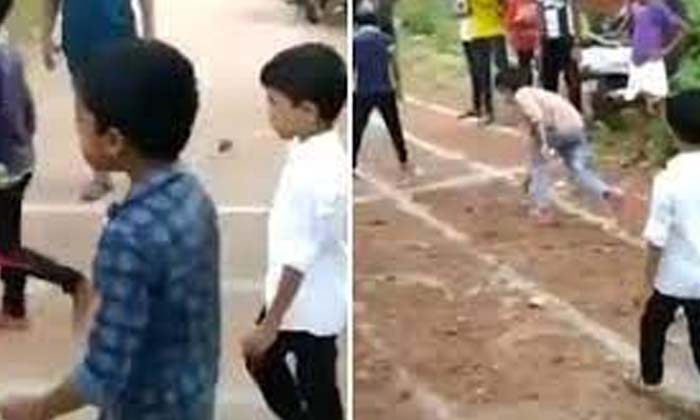 Telugu Endurance, Lemon Spoon, Lemon Race, Patience, Kid, Latest-Latest News - T