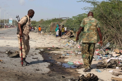  Somali Forces Kill 17 Al-shabab Terrorists In Southern Region-TeluguStop.com