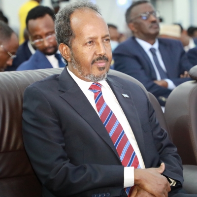  Somali Parliament Re-elects Former Prez Mohamud-TeluguStop.com