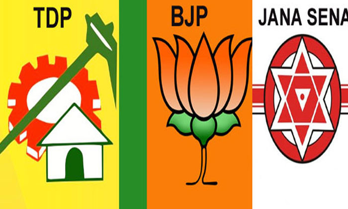  Do Somu Veerraju's Words In Bjp On Alliances Have Value?... Bharatiya Janata Par-TeluguStop.com