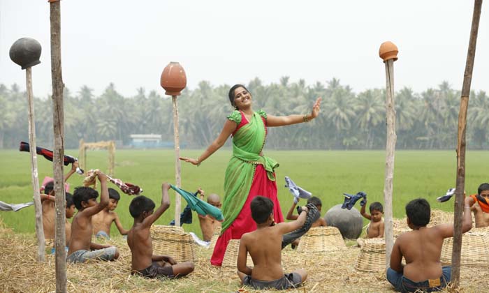  Naaventa Padutunna Chinnadevadamma Movie Song Release , Tej Koorapati, Akhila-TeluguStop.com