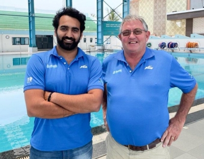  South African Coach Eager, Sejwal Appointed To Lead Jsw's Swimming Hpc In Odisha-TeluguStop.com