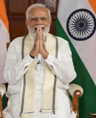  South Remains A Challenge For Pm Modi: Survey-TeluguStop.com