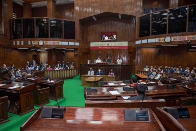  Special Session Of Mizoram Assembly Held To Mark Golden Jubilee-TeluguStop.com