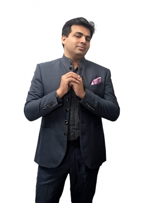  Stand-up Comic Amit Tandon Pens Script For Full-length Comedy Film-TeluguStop.com