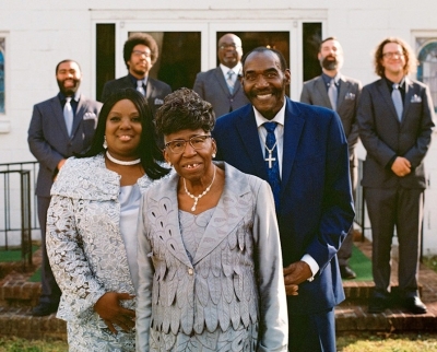  Stay Prayed Up' Trailer Celebrates Gospel Group 'the Branchettes' As They Record-TeluguStop.com