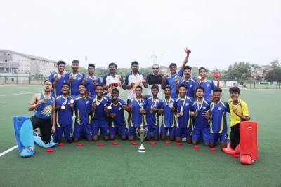  Sub-junior Men's Hockey Nationals: Uttar Pradesh Beat Jharkhand To Win The Title-TeluguStop.com