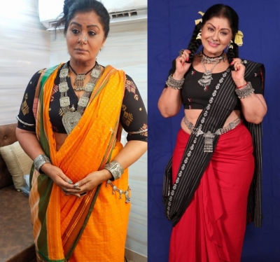  Sudha Chandran Got A Chance To Play A Double Role After 35 Years-TeluguStop.com