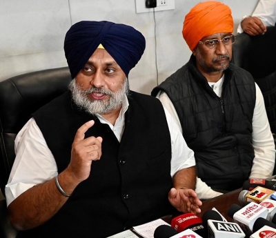  Sukhbir Seeks Compensation After Wheat Export Ban-TeluguStop.com