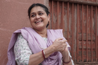  Supriya Pathak Says Viewers Will Relate To The Story Of 'home Shanti'-TeluguStop.com