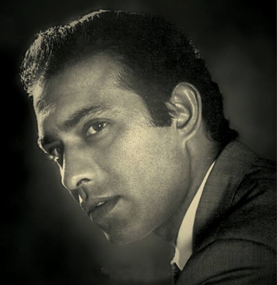  Talat Mahmood: The Velvet Voice Of Indian Cinema And His Curtailed Career-TeluguStop.com