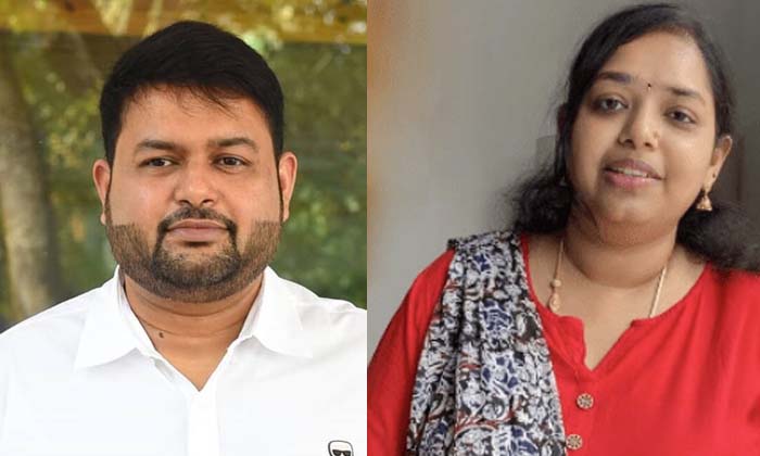  Will Do Stage Shows With My Wife After That Recognition By Thaman , Thaman , Wif-TeluguStop.com