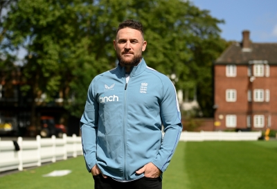  Test Cricket On Downward Trend, England Can Really Change It: Brendon Mccullum-TeluguStop.com