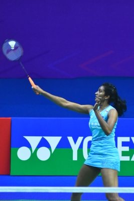  Thailand Open: Sindhu, Srikanth Advance To Second Round, Saina Knocked Out-TeluguStop.com