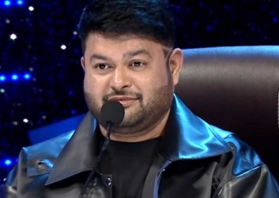  Thaman Promises To Fund Education Of 'telugu Indian Idol' Contestant's Son-TeluguStop.com