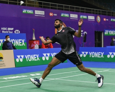 Thomas Cup: India Up Against Strong Indonesia In Historic Final Thomas Cup: India Up Against Strong Indonesia In Historic Final-TeluguStop.com