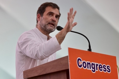  Timid & Docile Response To China Won't Do: Rahul-TeluguStop.com