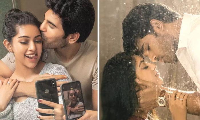 Telugu Allu Sirish, Anu Emmanuel, Pan India, Prema Kadanta, Rakesh Shshi, Suspen