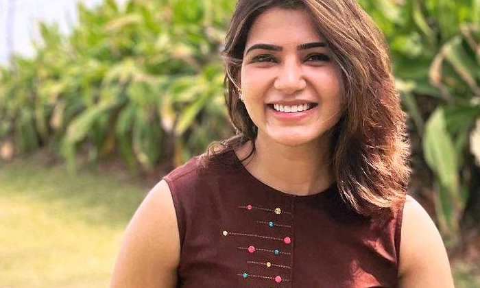  Actress Samantha Shares About Kashmir Beauties Of Nature From Vijay Devarakonda-TeluguStop.com