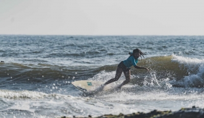  Top National Surfers Confirm Participation For Indian Open Surfing-TeluguStop.com