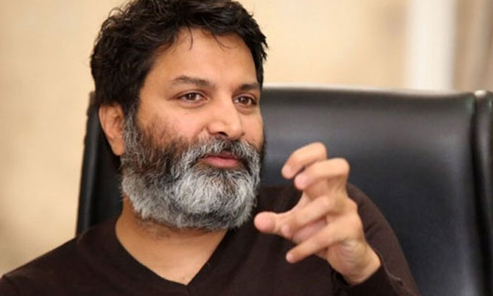  Trivikram Has A Permanent Feud With The Company Do You Know What Happened Trivik-TeluguStop.com