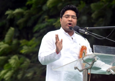  Trinamool's Doors Closed For Outsiders For Time Being: Abhishek Banerjee-TeluguStop.com