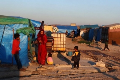  Turkey Plans To Send 1 Million Syrian Refugees Home-TeluguStop.com