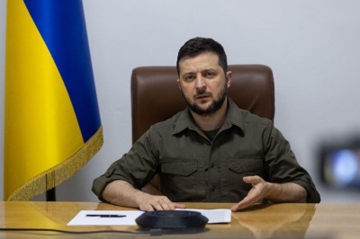  Ukraine May Put Neutral Status On Referendum: Zelensky-TeluguStop.com