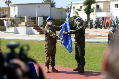  Un Mission Urges Lebanon, Israel To Resolve Rifts Through Tripartite Meetings-TeluguStop.com