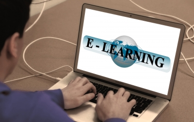  Up To Start E-learning Parks In 120 Colleges-TeluguStop.com