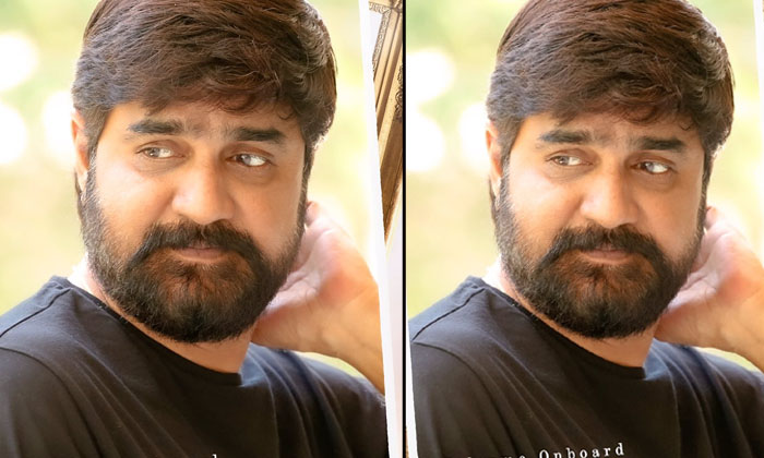 Family Hero Srikanth In Vijay And Vamshi Paidypally Movie Vamshi Paidypally, Vi Family Hero Srikanth In Vijay And Vamshi Paidypally Movie Vamshi Paidypally, Vi-TeluguStop.com