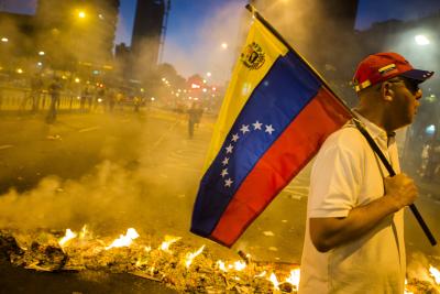  Venezuela Confirms Us' Decision To Ease Oil Sanctions-TeluguStop.com