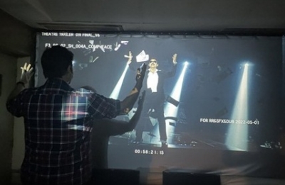  Venkatesh Wraps Up Dubbing For His Part In 'f3'-TeluguStop.com