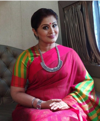  Veteran Star Sudha Chandran Thinks She Is A Dependable Actor-TeluguStop.com