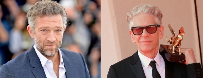  Vincent Cassel To Team Up With David Cronenberg For Thriller 'the Shrouds'-TeluguStop.com