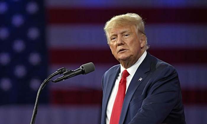  Elon Musk Says Twitter Will Lift Ban On Trump , Trump , Twitter , Elan Mask , B-TeluguStop.com