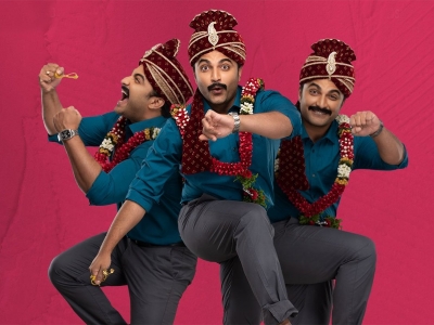  Vishwak Sen's Impressive Performance Draws A Lot Of Attention To 'avak'-TeluguStop.com